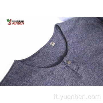 Maglia CVC YD con girocollo